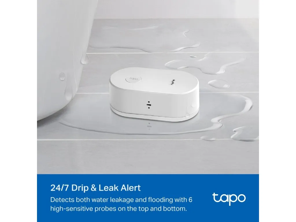 TP-Link TPLINK T300 Smart water leak sensor Slika 1